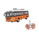 thumbnail image 2 of Coche RC 1/30, Vehículos De Control Remoto, Puerta Abierta Clásica, Modelo De Autobús Urbano, Autobús Urbano Naranja, 2 of 5