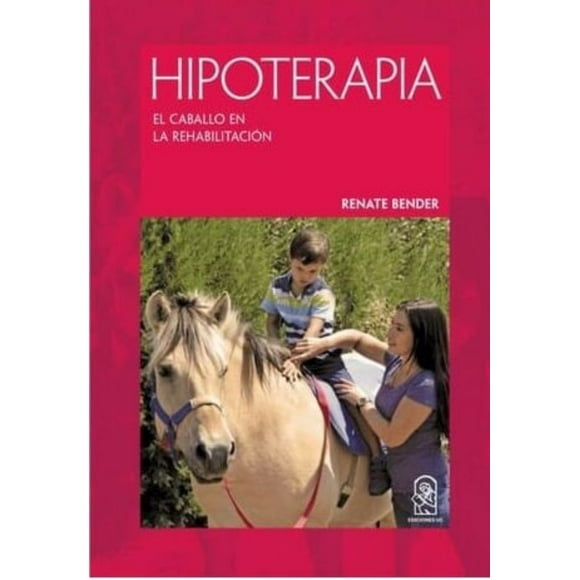 HIPOTERAPIA. EL CABALLO EN REHABILITACION