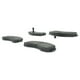 thumbnail image 3 of Pastillas Freno para auto Kia Frontier 2005-2023 Delantero, 3 of 5