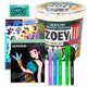 thumbnail image 1 of Set de Papelería Zoey K‑Pop de Horizon Group USA, 1 of 6