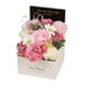 thumbnail image 2 of Caja De Regalo Con Flor De Jabón, Rosa Perfumada Para El Día Del Maestro, Día De San Valentín, Cumpleaños, Rosa, 2 of 3