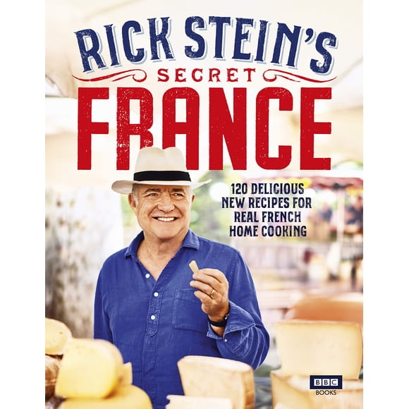 Libro BBC: El Secreto de Francia de Rick Stein