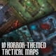 thumbnail image 4 of Paquete de mapas Dungeons & Dragons Ravenloft: Los horrores interiores, 4 of 6