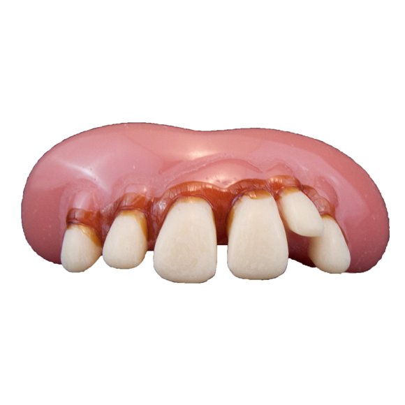 Disfraz Billy-Bob Big Cletus – Dientes