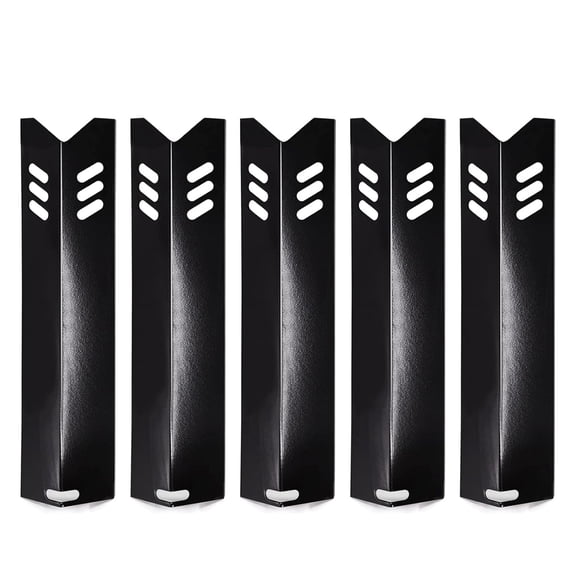 Placas Protectoras De Calor Para Parrilla Compatibles Con Dyna glo Dgf510sbp 15 Pulgadas
