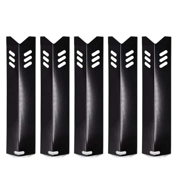 Placas Protectoras De Calor Para Parrilla Compatibles Con Dyna glo Dgf510sbp 15 Pulgadas