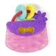thumbnail image 1 of BRIGHT STARTS PIP CARRY TEETHE PURSE, 1 of 8