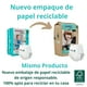 thumbnail image 3 of Pack X 2 Pañales Ecológico Bambo Nature Pants 5- Xl, 11-17 Kg, 3 of 4