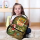thumbnail image 4 of Mochila Escolar Leo Y Tig Infantil 43x15x32cm, 4 of 6