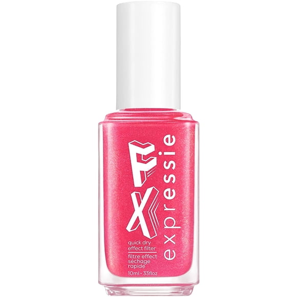 Esmalte de uñas Essie expressie FX Ethereal Glow Red Glow 10 ml