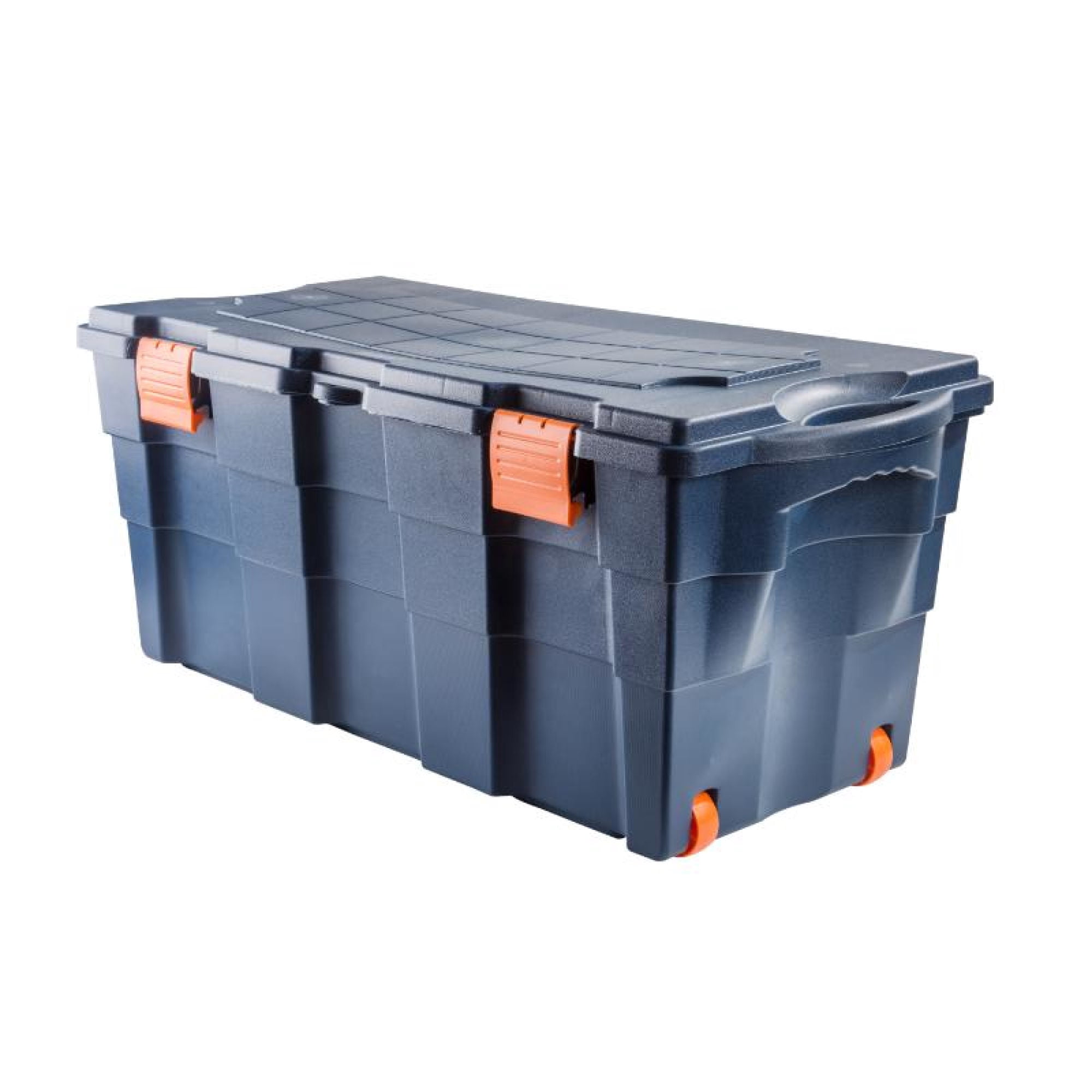 Baúl 100L Denim Polipropileno Azul