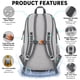 thumbnail image 2 of Mochila Nereiva plegable de 35 L con funda impermeable para lluvia, 2 of 8
