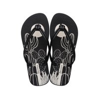 Sandalia Mujer Gris Elo Print 124 Ipanema