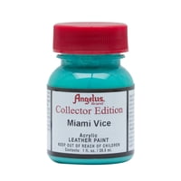 Pintura Para Cuero Angelus Collector Miami Vc 30 Ml