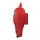thumbnail image 2 of Disfraz Inflable YuMe Among Us Rojo con Sombrero para Adultos, 2 of 5