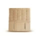 thumbnail image 1 of Respaldo Napoles Tela Beige 1 1/2 Pza, 1 of 2