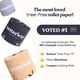 thumbnail image 2 of Papel Higiénico Bamboo 3 Capas 12 Rollos Dobles 360 Hojas, 2 of 9