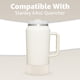 thumbnail image 3 of Protector de funda de silicona para vaso Stanley Quencher de 1,89 litros, 3 of 7
