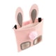 thumbnail image 2 of Bolsa De Comedero De Heno De PU Para Chinchillas, Resistente Al Agua, 2 Ventanas, Suministros Para Mascotas Colgantes, 2 of 5