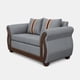 thumbnail image 3 of SOFA ISIDORA 2 CUERPOS CAFE, 3 of 7