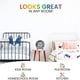 thumbnail image 5 of Reloj de aprendizaje para niños - Reloj didáctico para decir la hora - Relojes de pared para dormitorios infantiles - Decoración de pared para habitaciones infantiles - Reloj analógico para niños para, 5 of 5