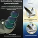 thumbnail image 4 of Binoculares Marinos 10x50 Bak4 A Prueba De Agua, 4 of 8