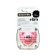 thumbnail image 2 of Chupete Anatomico Latex +6m Mapache Rosa, 2 of 3