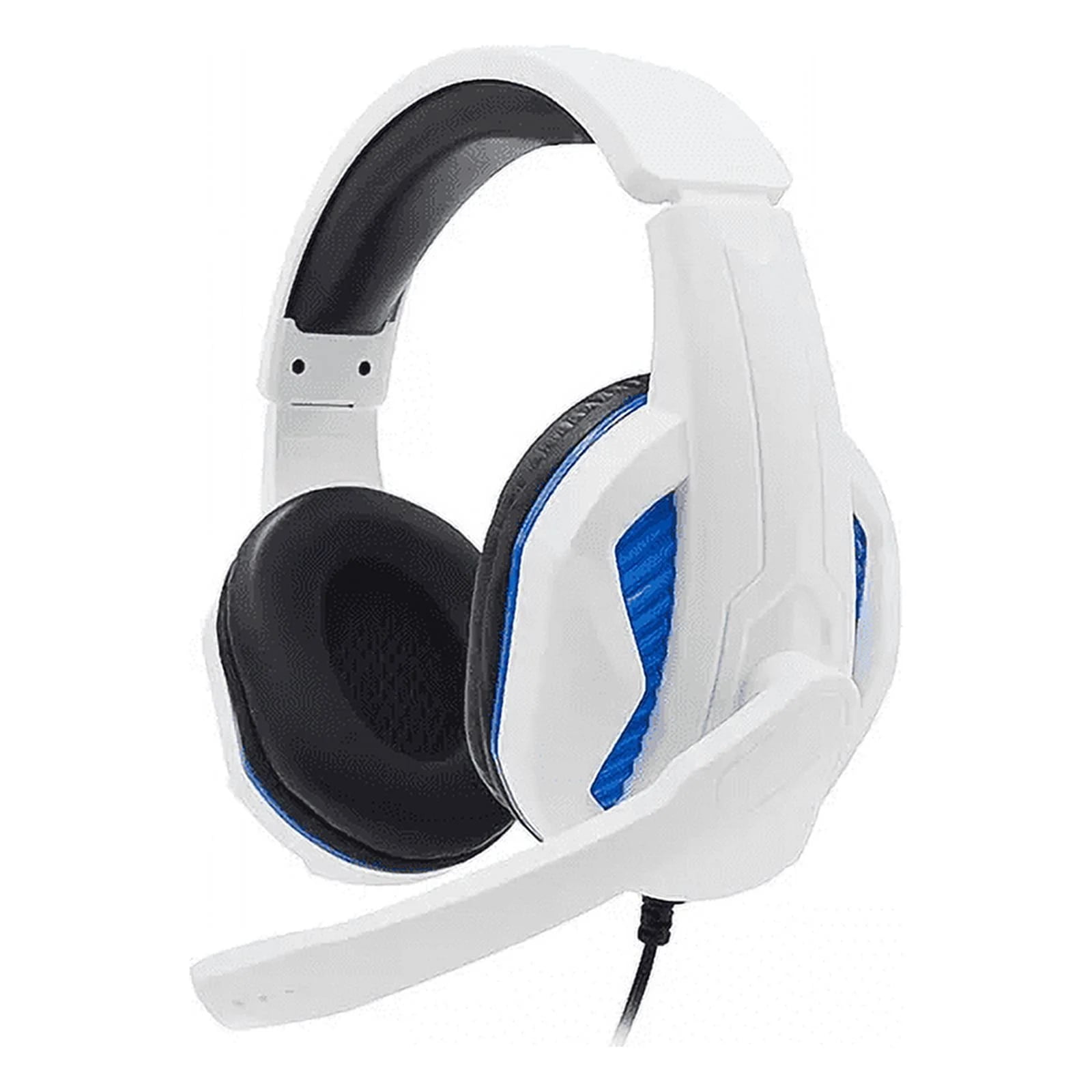 Genérico - Audifonos Gamer Ps5 Pc Cableado Auxiliar 3.5 Mm Amd-02a