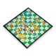 thumbnail image 2 of Set de juego de mesa Magnetic Snakes and Ladders Black Long Di Fang, 2 of 9