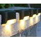 thumbnail image 1 of Lampara Solar Led - Luz Cálida (promocion 4 Unidades), 1 of 3