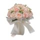 thumbnail image 1 of Bouquets De Boda Para La Novia Día De San Valentín Para La Ceremonia Aniversario Foto De Fotos Champagne Pink, 1 of 5