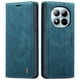 thumbnail image 1 of Funda FOXDOCK cartera de cuero retro para FOXDOCK Redmi Note 15 Pro Plus 5G – Resistente a golpes, ranuras para tarjetas – azul, 1 of 5