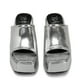 thumbnail image 2 of Sandalia Plataforma Plateado Casual Lt103 Mujer, 2 of 3