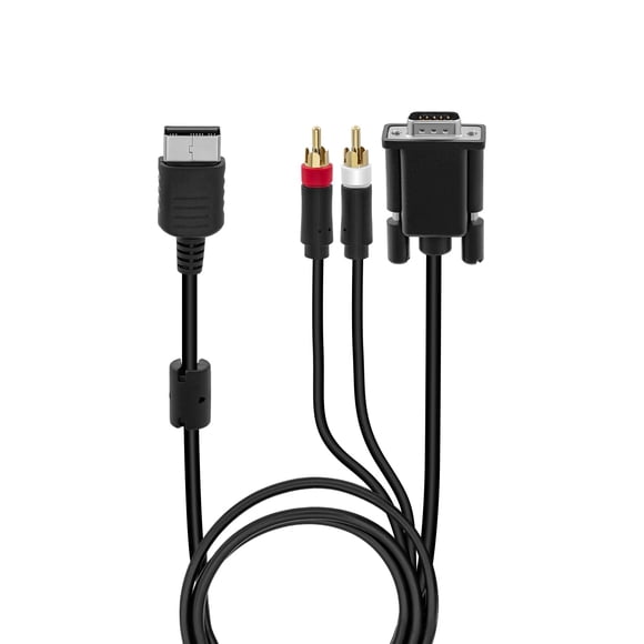 Cable Mcbazel VGA AV para Sega Dreamcast de 165 cm