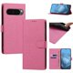 thumbnail image 3 of Cartera para Google Pixel 10 Pro XL 5G con Bolsillo de Tarjetas, Rojo Rosa, 3 of 6