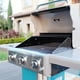 thumbnail image 2 of Parrilla a gas 3 Quemadores - Color Celeste, 2 of 3