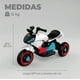 thumbnail image 3 of Moto Electrica Niño A Bateria Nitro Frace Cf Blanca, 3 of 6