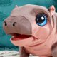 thumbnail image 5 of FurReal Sally, la Hipopótamo Divertida, Peluche Interactivo de 23 cm, Juguete para Niños de 4 Años en Adelante de Just Play, 5 of 7
