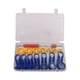 thumbnail image 3 of 16 piezas herramienta de desconexión de línea de combustible de CA para automóvil 7 tamaños línea de enfriador de aceite de transmisión duradera sumin caja de polipropileno, 3 of 5