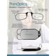 thumbnail image 4 of Funda rectangular con llavero ThinOptics para gafas de lectura, 4 of 7
