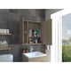 thumbnail image 1 of Gabinete De Baño Sines 60X60X14.9 Cm Rovere, 1 of 11