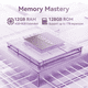 thumbnail image 4 of Smartphone Cubot A10 12 GB RAM 128 GB ROM 6.56" 90 Hz Android, 4 of 6