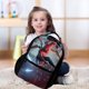 thumbnail image 4 of Spiderman Mochila Escolar para Niños y Niñas, Mochila Infantil de Alta Calidad Ligera, Grande y Duradera 43x15x32cm, 4 of 6