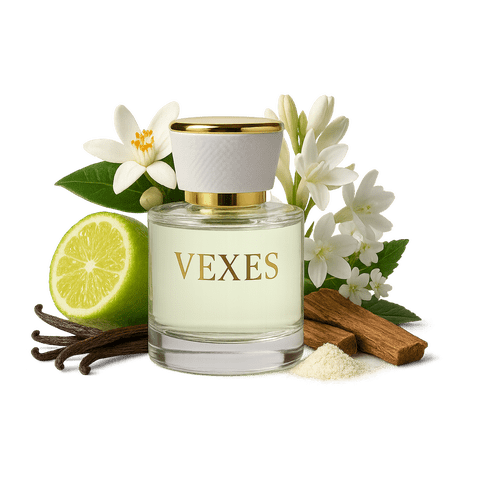 Perfume Vexes W313 Edp 50 Ml Mujer