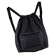 thumbnail image 5 of Mujeres Hombres Swim Beach Mochila Con Cordón Wet Separated Bag Pack Black, 5 of 5