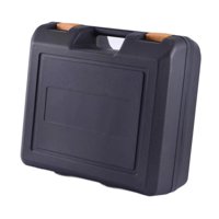Magideal - Bolsa De Transporte Para Estufa De Camping, Bolsa De Almacenamiento, Organizador De Utensilios De Cocina Impermeable, Apto Para 1 Estufa, 4 Botellas D Negro