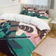 thumbnail image 1 of Demon Blade 3-Piece Twin Bed Set Fade-Resistant Microfiber, 1 of 4