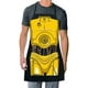 thumbnail image 1 of Delantal cocina divertido C3PO star wars, 1 of 3
