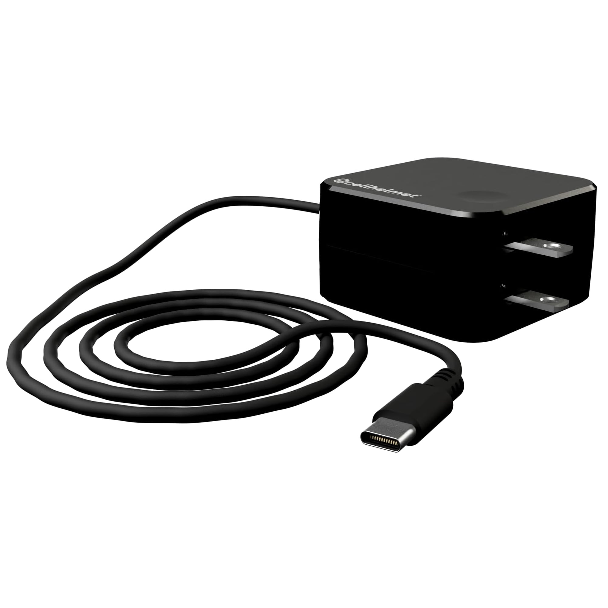 Cellhelmet - Adaptador De Cargador De Energía Universal Para Computadora Portátil Usb-c Tipo C De 65 W