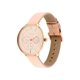 thumbnail image 3 of Reloj Titan Viva analógico con esfera plateada para mujer 2622WM01, 3 of 5